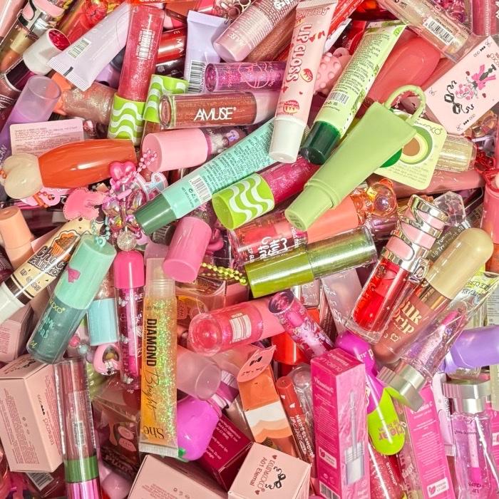 Bargin Bin Lip Gloss Bundle
